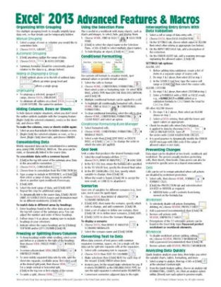 Microsoft office 2013 training books