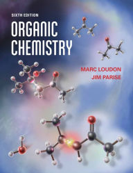 Title: Organic Chemistry / Edition 6, Author: Marc Loudon