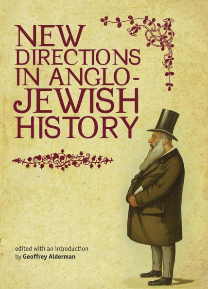 New Directions Anglo-Jewish History