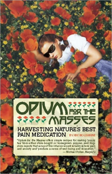 Opium for the Masses: Harvesting Nature's Best Pain Medication