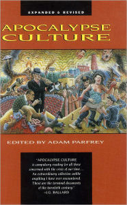 Title: Apocalypse Culture, Author: Adam Parfrey