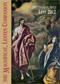 Title: Magnificat Lenten Companion 2012, Author: Magnificat