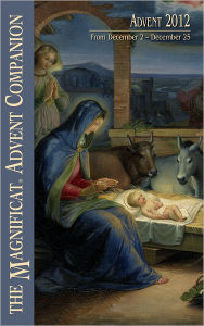 Title: 2012 Magnificat Advent Companion, Author: Magnificat