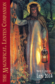 Title: 2014 Magnificat Lenten Companion, Author: Magnificat