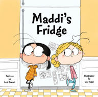 Free e book download Maddi's Fridge