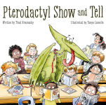 Alternative view 1 of Pterodactyl Show and Tell