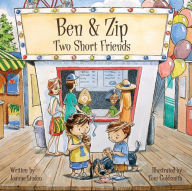 Title: Ben & Zip: Two Short Friends, Author: Joanne Linden