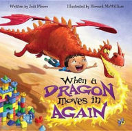 Title: When a Dragon Moves In Again, Author: Jodi Moore