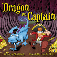 Title: Dragon and Captain, Author: P. R. Allabach