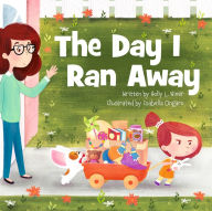 Title: The Day I Ran Away, Author: Holly L Niner