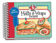 Title: Our Favorite Melts & Wraps Recipes, Author: Gooseberry Patch