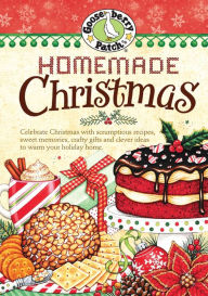 Title: Homemade Christmas, Author: Gooseberry Patch