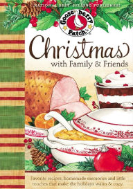 Title: Christmas with Family & Friends, Author: Gooseberry Patch