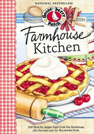 Title: Farmhouse Kitchen, Author: Gooseberry Patch