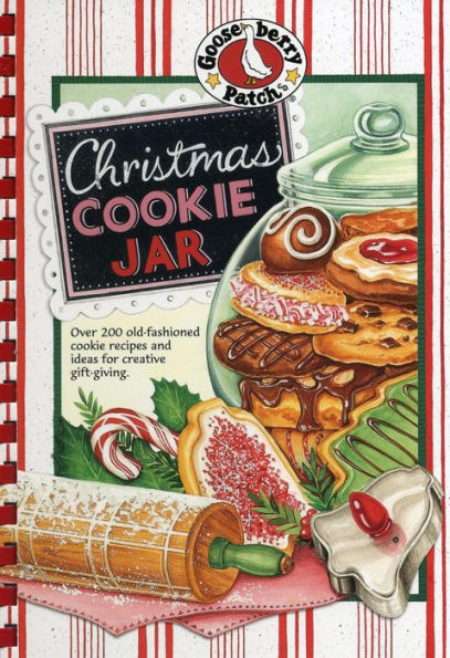 Christmas Cookie Jar