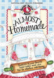 Title: Almost Homemade, Author: Gooseberry Patch