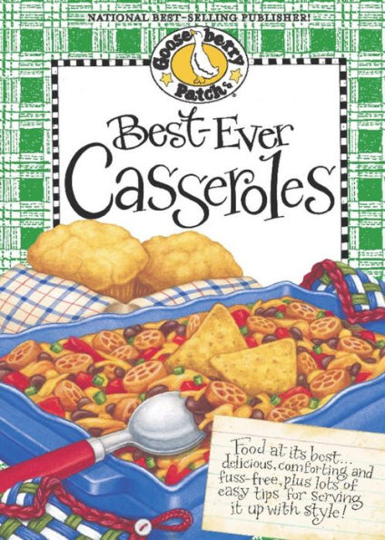 Best Ever Casseroles