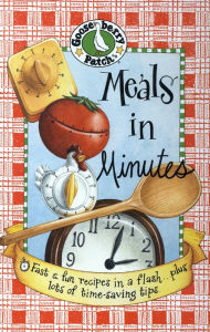 Title: Meals In Minutes: 15, 20, 30, Author: Gooseberry Patch