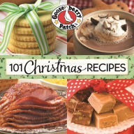 Title: 101 Christmas Recipes, Author: Gooseberry Patch