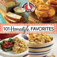 Title: 101 Home Style Favorite Recipes, Author: Gooseberry Patch