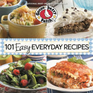 Title: 101 Easy Everyday Recipes, Author: Gooseberry Patch