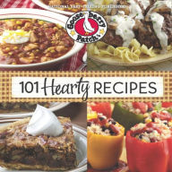 Title: 101 Hearty Recipes, Author: Gooseberry Patch