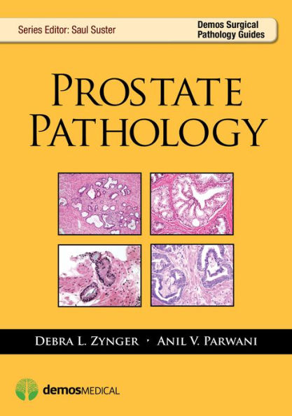 Prostate Pathology / Edition 1