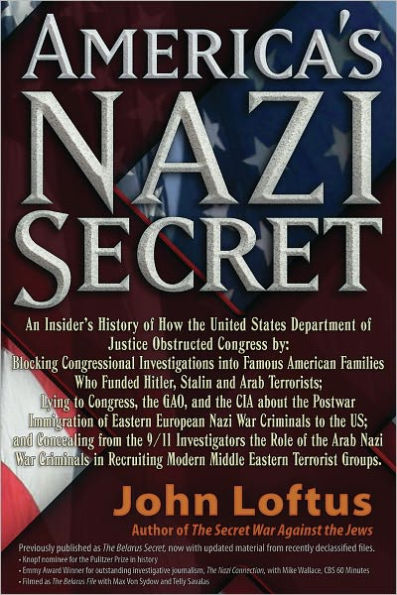 America's Nazi Secret: An Insider's History