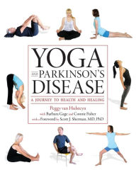 Title: Yoga and Parkinson's Disease, Author: Peggy Van Hulsteyn