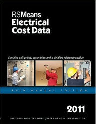 Title: 2011 Electrical Cost Data, Author: RSMeans Engineering Staff