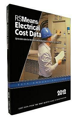 2012 Electrical Cost Data