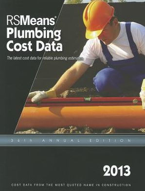 RSMeans PLUMBING COST DATA 2013