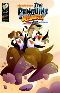 Title: Penguins of Madagascar Digest, Volume 2: Wonder from Down Under, Author: David Server