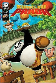 Title: Kung Fu Panda 2 Movie Prequel, Author: Matt Anderson