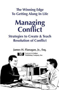 Title: The Winning Edge to Getting Along in Life: Managing Conflict, Author: Santhanam Vijay