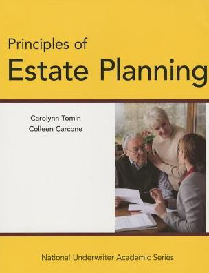 Principles of Estate Planning