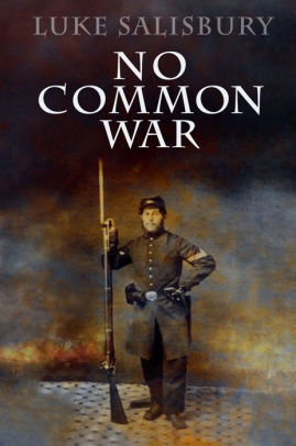 No Common War By Luke Salisbury Hardcover Barnes Noble