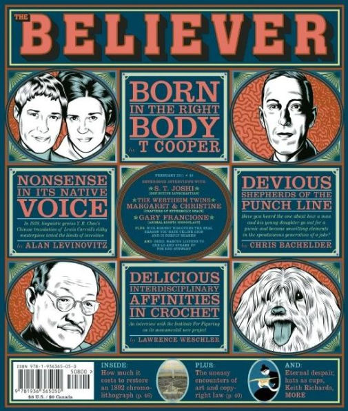 The Believer, Issue 78: February 2011