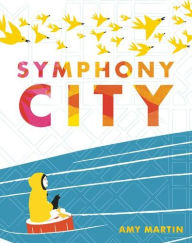 Title: Symphony City, Author: Amy Martin