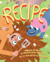 Title: Recipe, Author: Angela Petrella