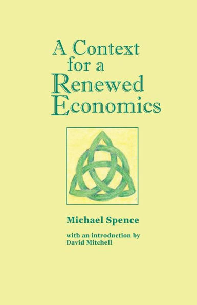 A Context for a Renewed Economics