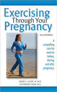 Title: Exercising Through Your Pregnancy, Author: James F. Clapp III