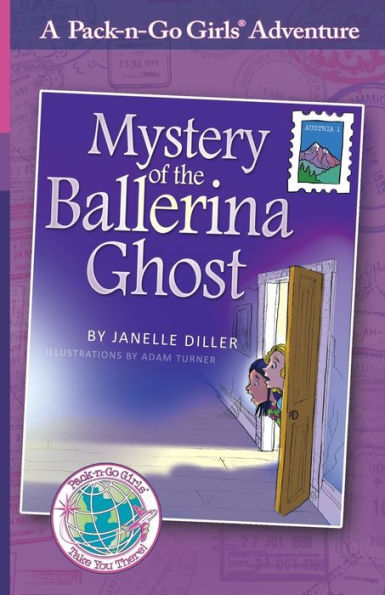 Mystery of the Ballerina Ghost: Austria 1