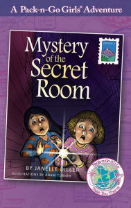 Title: Mystery of the Secret Room: Austria 2, Author: Janelle Diller