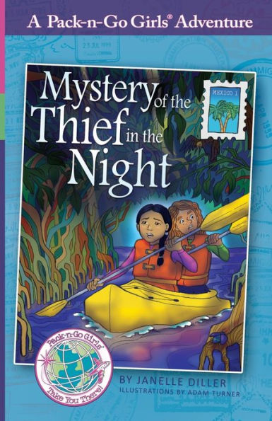 Mystery of the Thief Night: Mexico 1