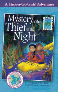 Title: Mystery of the Thief in the Night: Mexico 1, Author: Janelle Diller