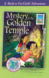 Title: Mystery of the Golden Temple: Thailand 1, Author: Lisa Travis