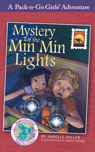 Title: Mystery of the Min Min Lights: Australia 1, Author: Janelle Diller