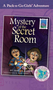 Title: Mystery of the Secret Room: Austria 2, Author: Janelle Diller