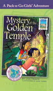 Title: Mystery of the Golden Temple: Thailand 1, Author: Lisa Travis